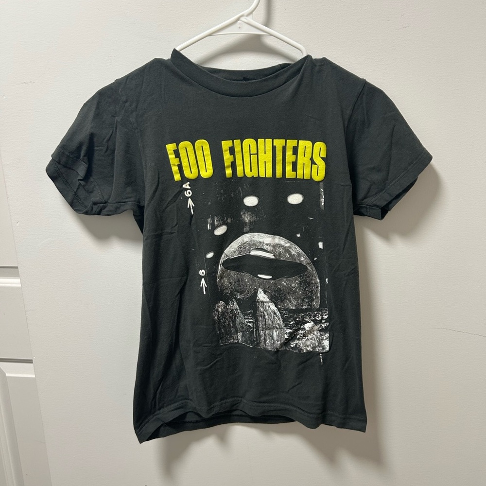 Foo Fighters Black T-Shirt
